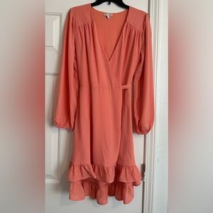 Gianni Bini Hi Low Dress